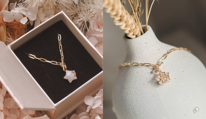  本地首飾品牌推介_飾物品牌